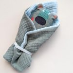 Nähset Schnuffeltuch mit Püppchen 8 Nähset Schnuffeltuch mit Püppchen 8