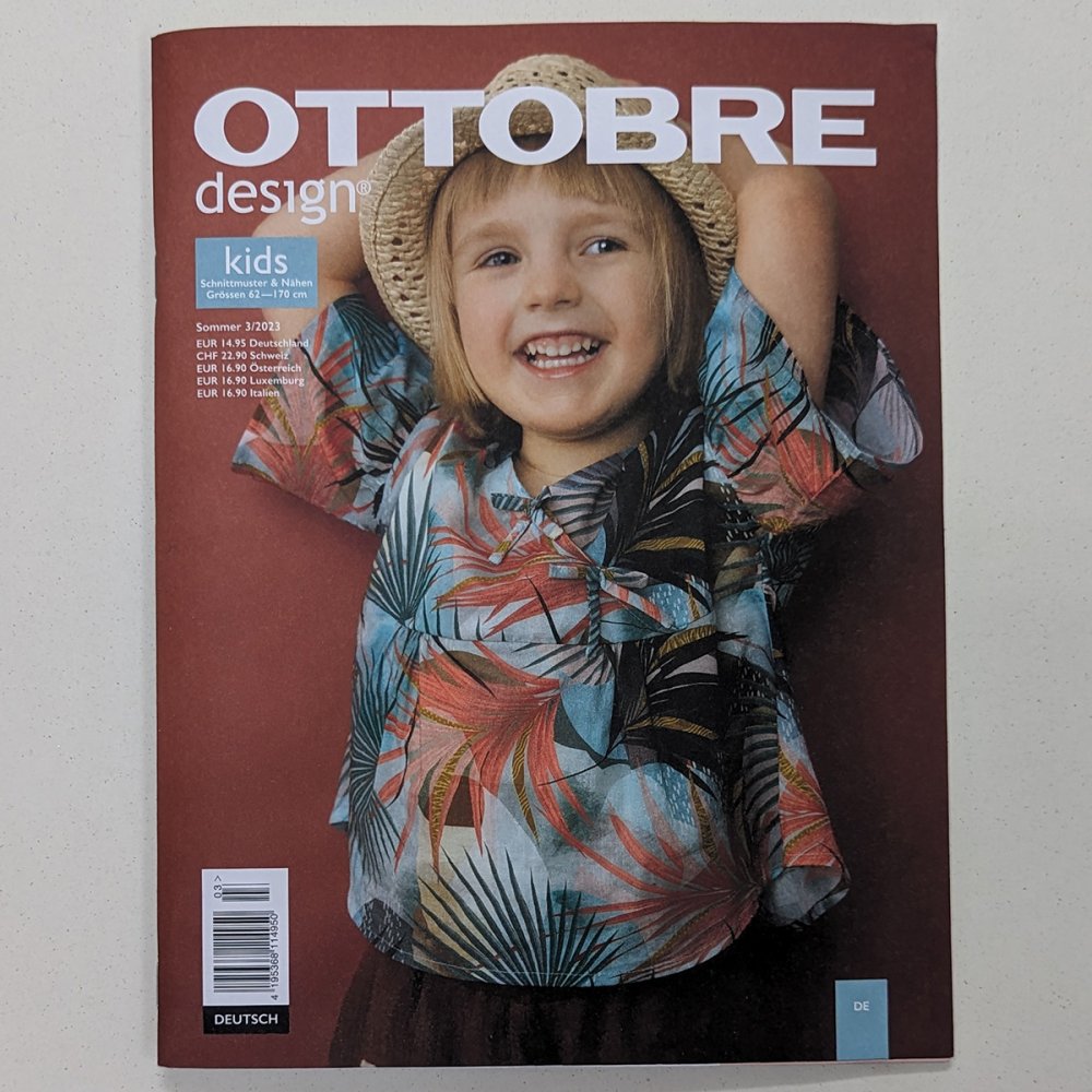 Ottobre design kids 3/2023 - zum Schließen ins Bild klicken